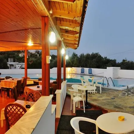 Primavera Paradise Apart-hotel Agios Nikolaos